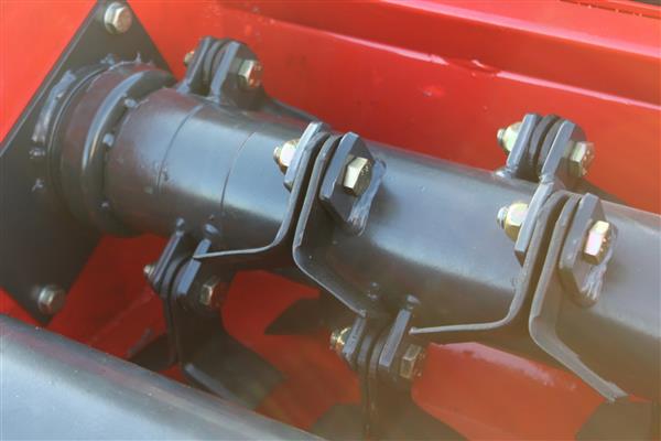 Grote foto hydraulische klepelmaaierbak 80 agrarisch mechanisatie