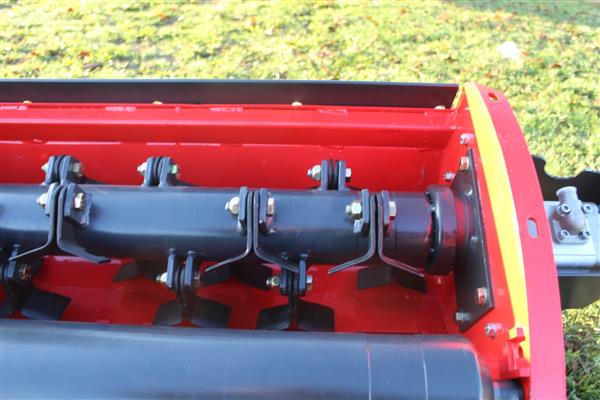 Grote foto hydraulische klepelmaaierbak 80 agrarisch mechanisatie