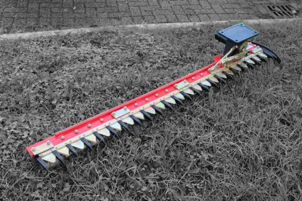 Grote foto kraffter hydraulische heggenschaar 150cm 180cm agrarisch mechanisatie