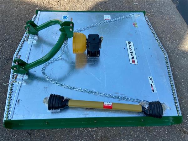 Grote foto kraffter weidebloter 120 160 200 tuin en terras grasmaaiers