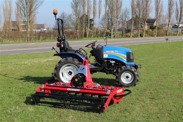 Grote foto kraffter rotoreg 170 agrarisch mechanisatie
