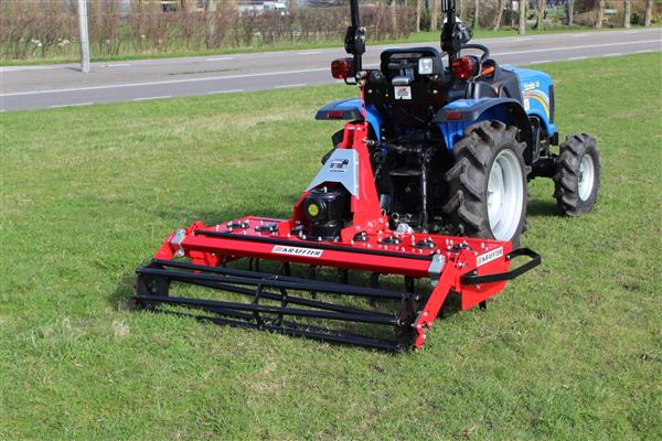 Grote foto kraffter rotoreg 170 agrarisch mechanisatie
