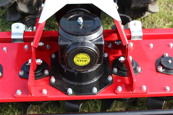 Grote foto kraffter rotoreg 130 met buisrol agrarisch mechanisatie