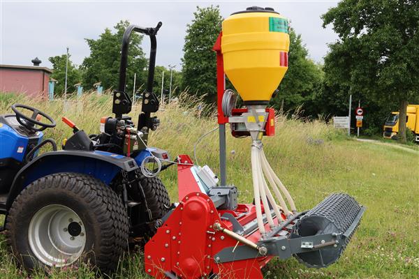 Grote foto kraffter overtopfrees 105 agrarisch mechanisatie