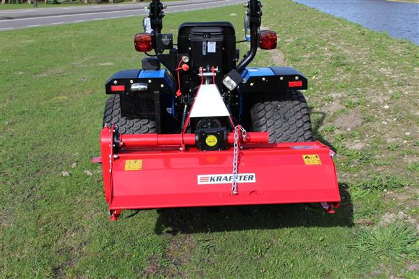 Grote foto kraffter grondfrees 95 135 agrarisch mechanisatie