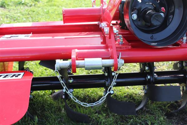 Grote foto kraffter grondfrees 95 135 agrarisch mechanisatie