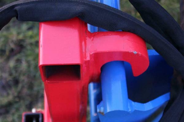 Grote foto kraffter hydraulische heggenschaar 180cm shovel uitvoering agrarisch mechanisatie