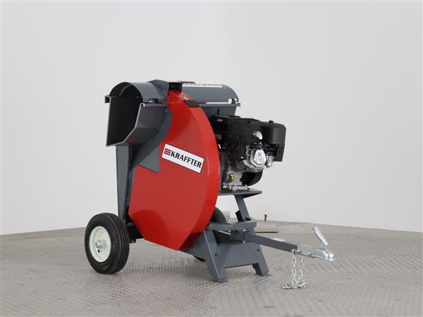 Grote foto kraffter wipzaag 700 1a benzine agrarisch mechanisatie