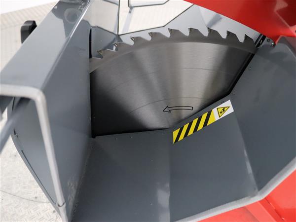 Grote foto kraffter wipzaag 700 1a benzine agrarisch mechanisatie