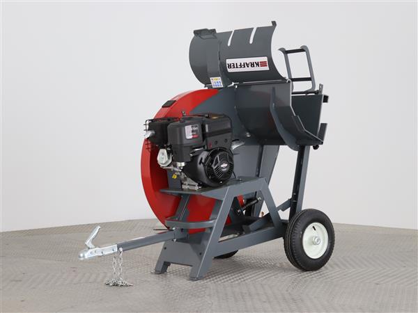 Grote foto kraffter wipzaag 700 1a benzine agrarisch mechanisatie
