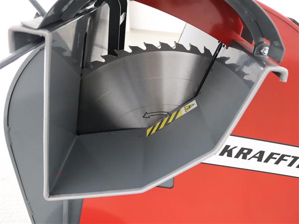 Grote foto kraffter wipzaag 700 1a benzine agrarisch mechanisatie