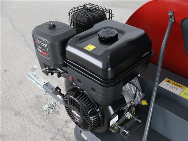 Grote foto kraffter wipzaag 700 1a benzine agrarisch mechanisatie