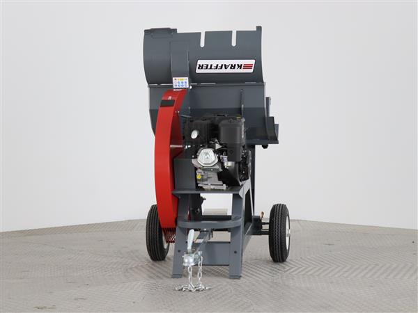 Grote foto kraffter wipzaag 700 1a benzine agrarisch mechanisatie