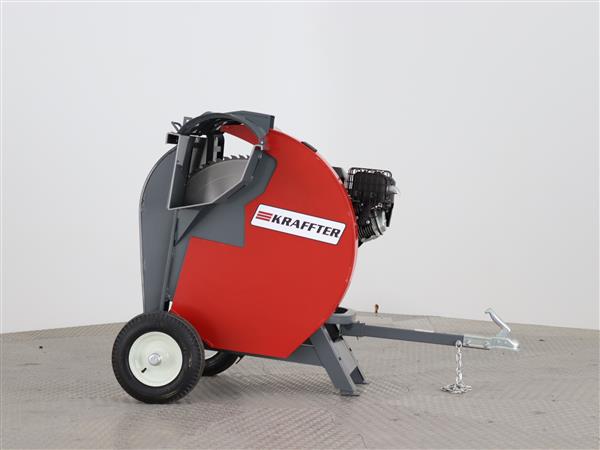 Grote foto kraffter wipzaag 700 1a benzine agrarisch mechanisatie