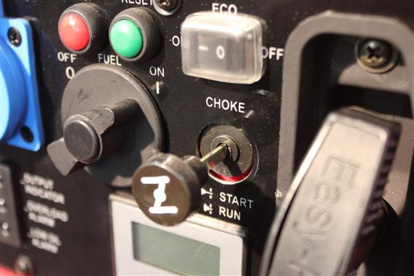 Grote foto elp aggregaat lh25 agrarisch mechanisatie