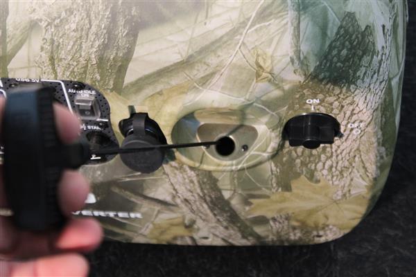 Grote foto elp aggregaat lh2500 agrarisch mechanisatie