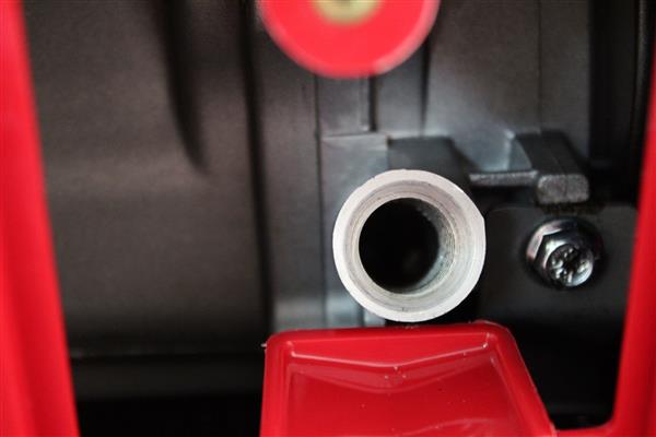 Grote foto elp aggregaat lh2000 agrarisch mechanisatie