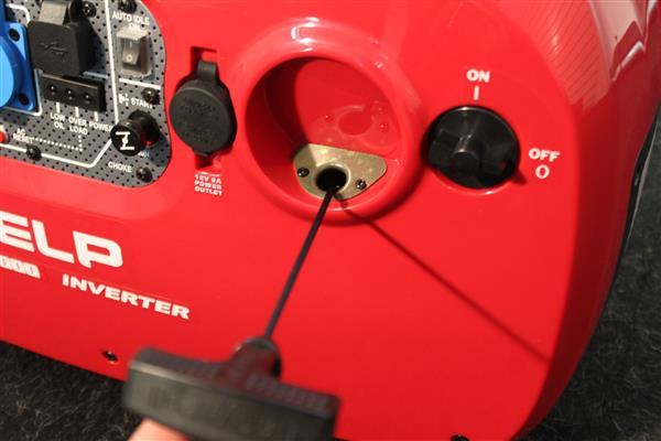 Grote foto elp aggregaat lh2000 agrarisch mechanisatie