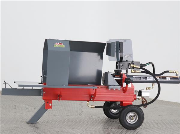 Grote foto kraffter houtklover 12t agrarisch mechanisatie