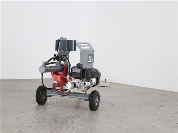 Grote foto kraffter houtklover 12t agrarisch mechanisatie
