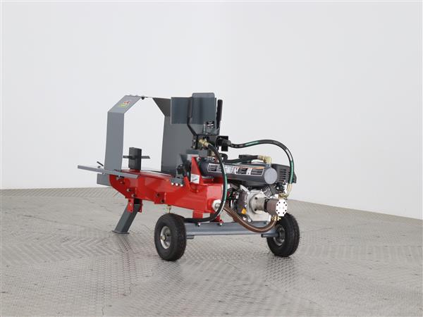 Grote foto kraffter houtklover 12t agrarisch mechanisatie