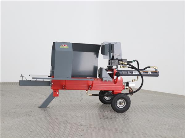 Grote foto kraffter houtklover 12t agrarisch mechanisatie