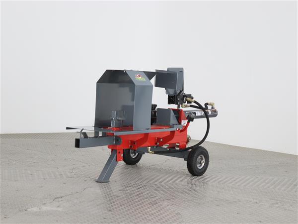 Grote foto kraffter houtklover 12t agrarisch mechanisatie