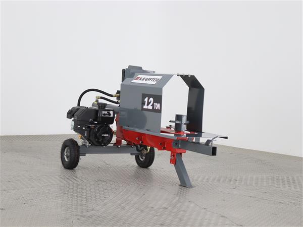 Grote foto kraffter houtklover 12t agrarisch mechanisatie