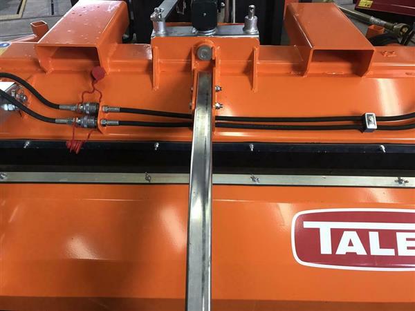 Grote foto talex veegmachine profi 1.80 doe het zelf en verbouw gereedschappen en machines