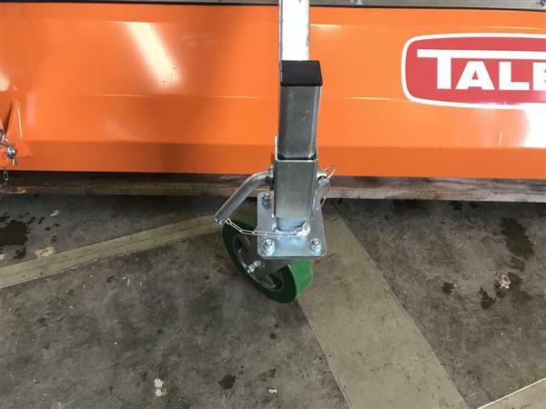 Grote foto talex veegmachine profi 1.80 doe het zelf en verbouw gereedschappen en machines
