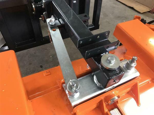 Grote foto talex veegmachine profi 1.80 doe het zelf en verbouw gereedschappen en machines