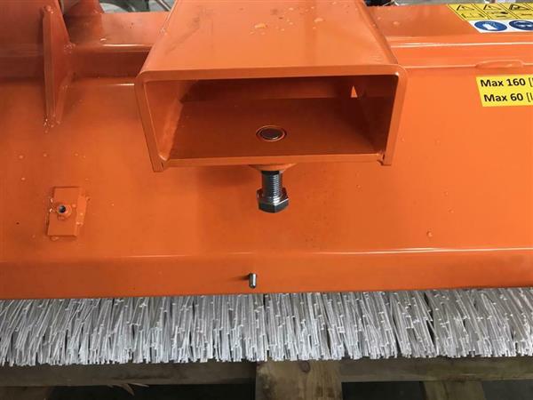 Grote foto talex veegmachine profi 1.80 doe het zelf en verbouw gereedschappen en machines