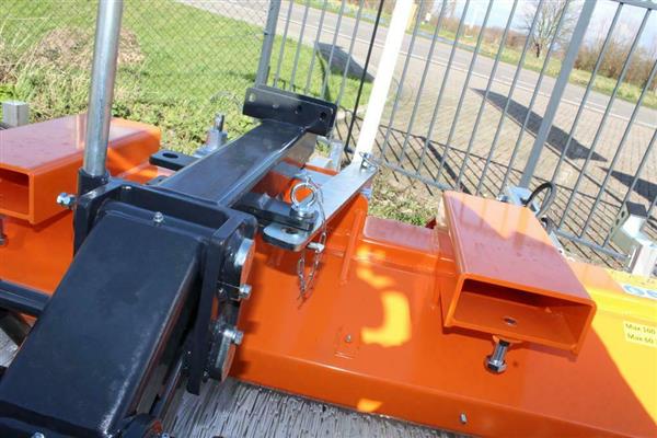 Grote foto talex veegmachine profi 1.80 doe het zelf en verbouw gereedschappen en machines