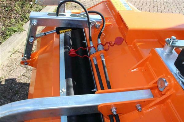 Grote foto talex veegmachine profi 1.80 doe het zelf en verbouw gereedschappen en machines
