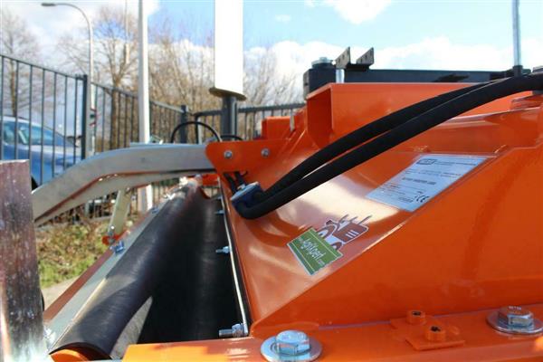 Grote foto talex veegmachine profi 1.80 doe het zelf en verbouw gereedschappen en machines