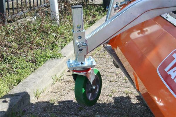 Grote foto talex veegmachine profi 1.80 doe het zelf en verbouw gereedschappen en machines