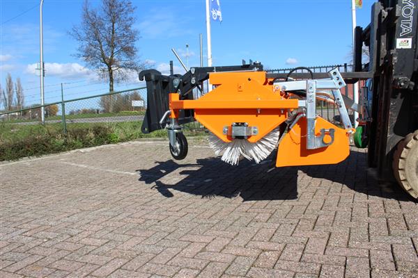 Grote foto talex veegmachine profi 1.80 doe het zelf en verbouw gereedschappen en machines