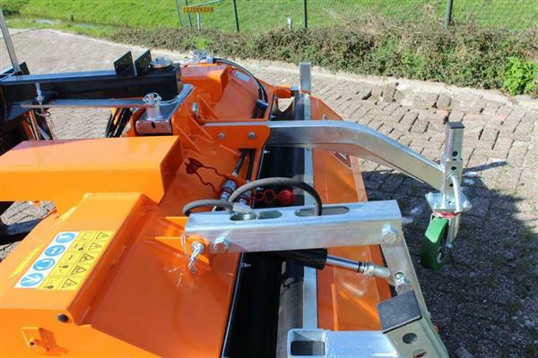 Grote foto talex veegmachine profi 1.80 doe het zelf en verbouw gereedschappen en machines