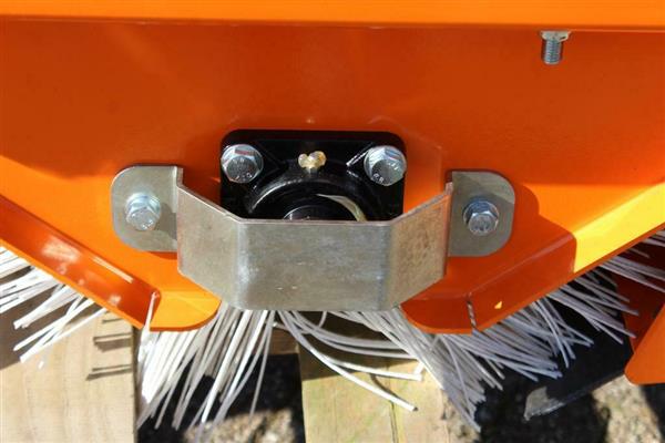 Grote foto talex veegmachine profi 1.80 doe het zelf en verbouw gereedschappen en machines