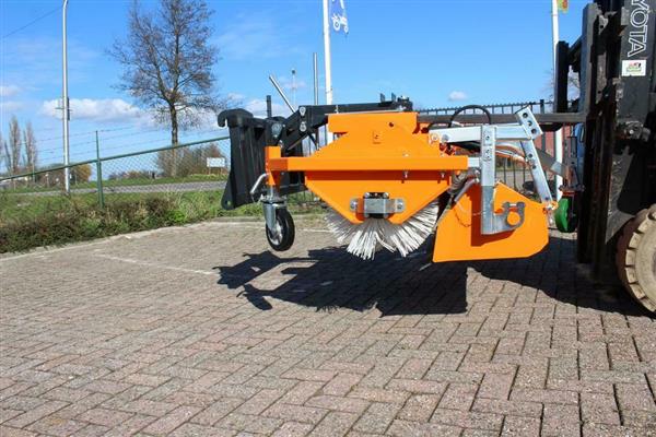 Grote foto talex veegmachine profi 1.80 doe het zelf en verbouw gereedschappen en machines