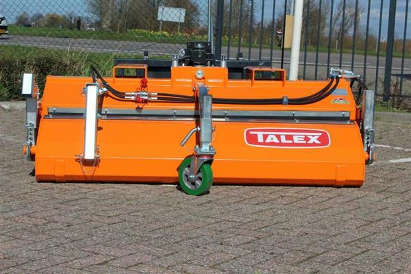Grote foto talex veegmachine profi 1.80 doe het zelf en verbouw gereedschappen en machines