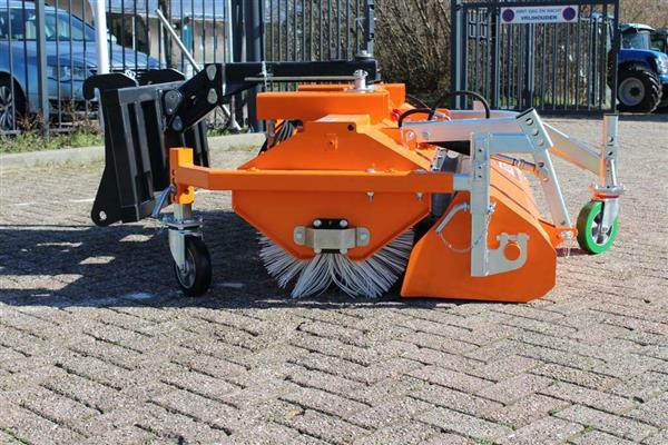 Grote foto talex veegmachine profi 1.80 doe het zelf en verbouw gereedschappen en machines