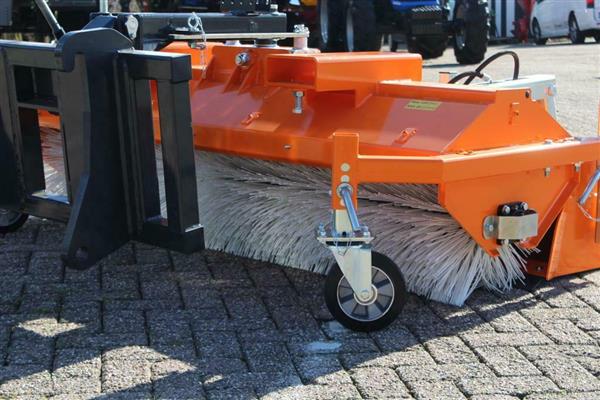 Grote foto talex veegmachine profi 1.80 doe het zelf en verbouw gereedschappen en machines