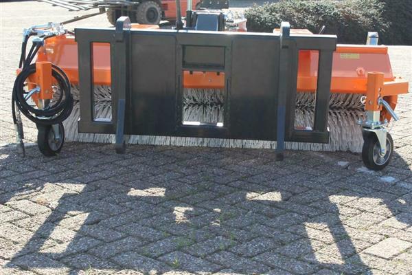 Grote foto talex veegmachine profi 1.80 doe het zelf en verbouw gereedschappen en machines