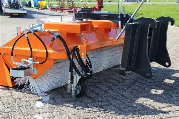 Grote foto talex veegmachine profi 1.80 doe het zelf en verbouw gereedschappen en machines