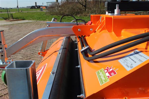 Grote foto talex veegmachine profi 1.80 doe het zelf en verbouw gereedschappen en machines
