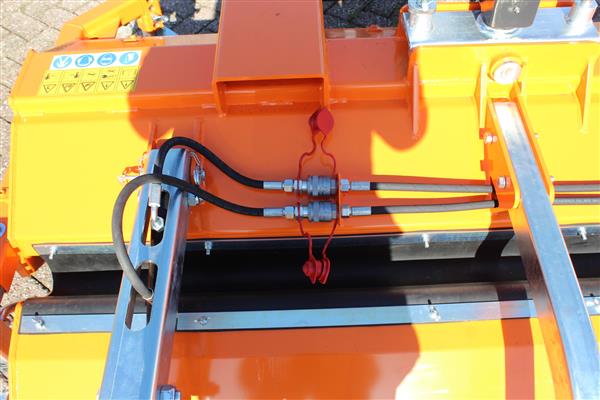 Grote foto talex veegmachine profi 1.80 doe het zelf en verbouw gereedschappen en machines