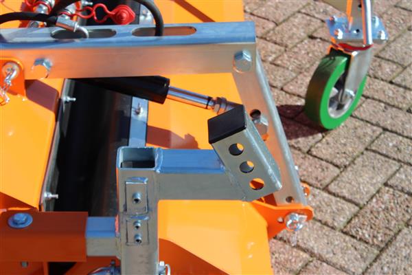 Grote foto talex veegmachine profi 1.80 doe het zelf en verbouw gereedschappen en machines