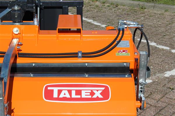 Grote foto talex veegmachine profi 1.80 doe het zelf en verbouw gereedschappen en machines