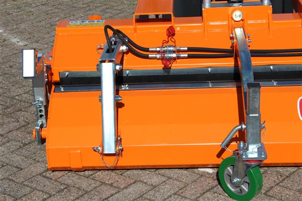 Grote foto talex veegmachine profi 1.80 doe het zelf en verbouw gereedschappen en machines